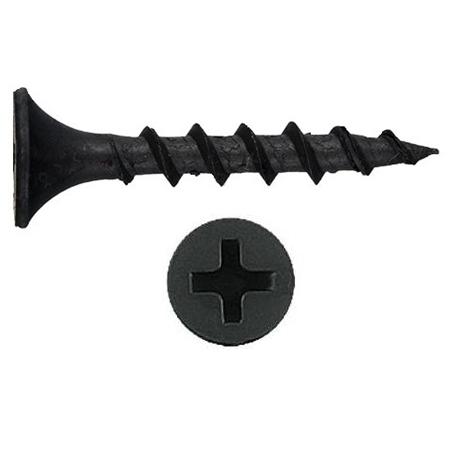 Саморез для крепления ГКЛ к дереву БОР