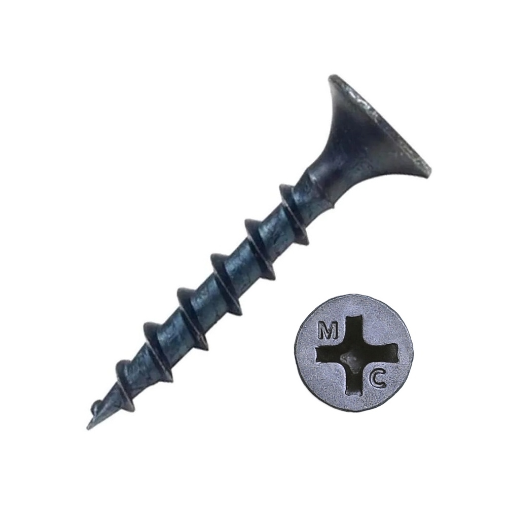 Саморез для крепления ГКЛ к дереву МС